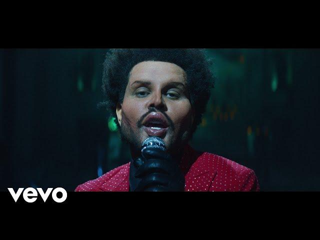 The Weeknd - Save Your Tears (Official Music Video)