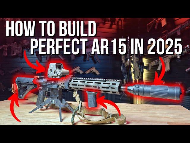 The PERFECT AR15 for 2025