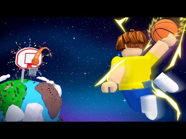 DUNKING SIMULATOR In ROBLOX! (COMPLETED)