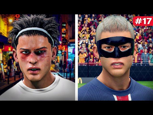 КАРЬЕРА ЗА ИГРОКА FC 25 | ДРАКА РУХАЛДИНЬО С ФАНАТОМ!