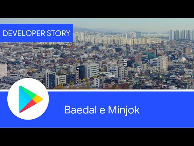 Baedal e Minjok  | Accessibility Improvement Project