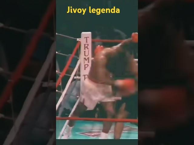 Mike Tyson jivoy legenda #boxing #sport #mma