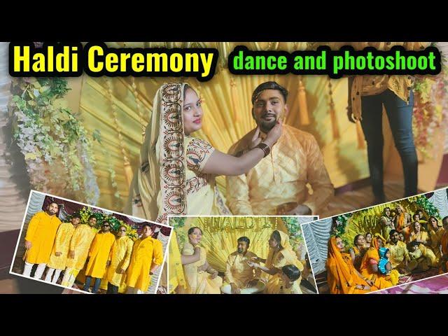 Haldi Ceremony  | Prajapati Gaming