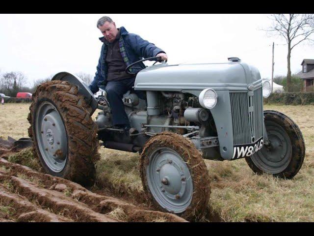 Vintage Farming in Ireland Documentary "The History of Irish Farming" *Videos of Irish Farming Life*