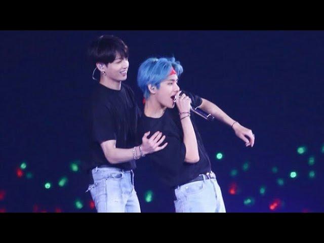 Vkook | TaeKook | Kookv | Вигуки | - 190113 LYS in Nagoya Day 1/2