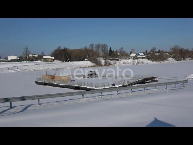 Winter In The Village Of Surazh 17