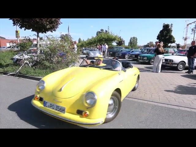 Oldtimer anne Zeche - Zeche Fürst Leopold Dorsten - 22.09.2024