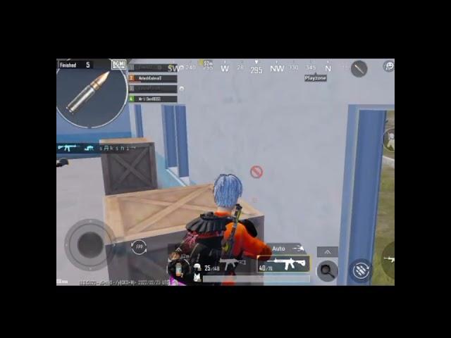  Hacker In My Game  | BGMI Should Ban Them Immediately  |  #BGMI #PUBG #BGMISHORTS