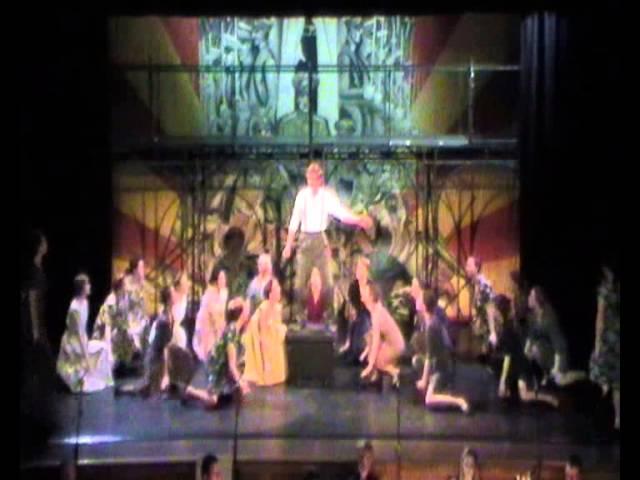 AKS Drama & Music - Evita Part 1