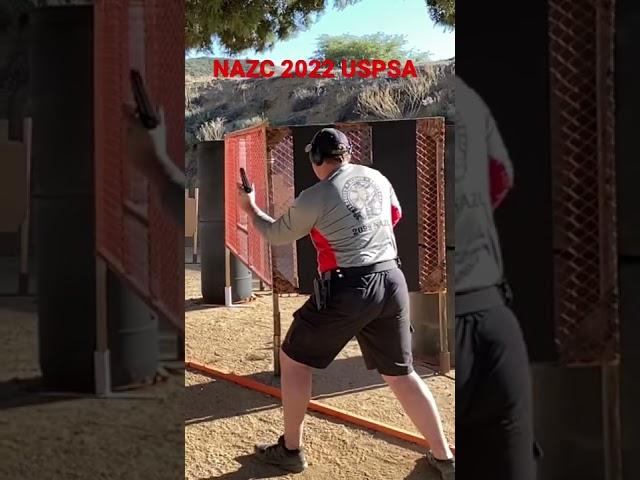 Reload on the move! USPSA Northern Arizona Classic.