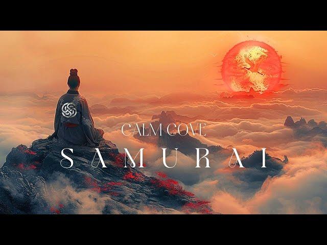 Miyamoto Musashi - Samurai Meditation In Mountain Nature | 11Hour