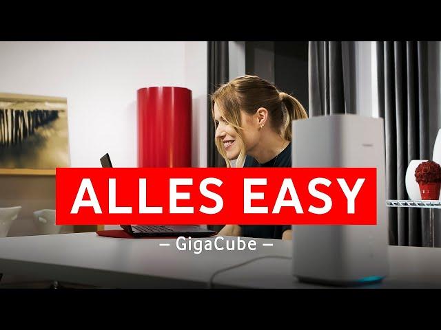 Alles Easy | GigaCube