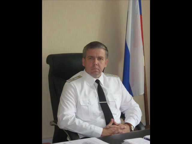 Руководитель УФССП по Тамбовской области Д.А. Маклаков проводит рабочее совещание