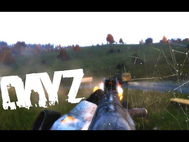 НЕ САМЫЙ ЛУЧШИЙ ДЕНЬ В DayZ