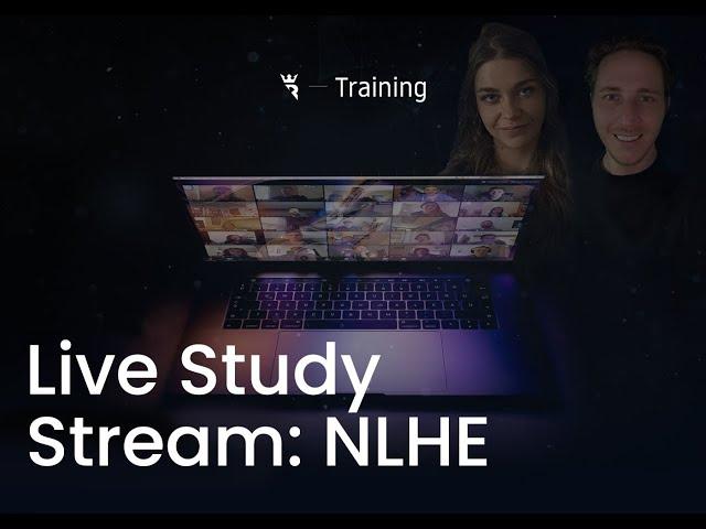 LIVE Study Stream w/ Alexandra and Paul