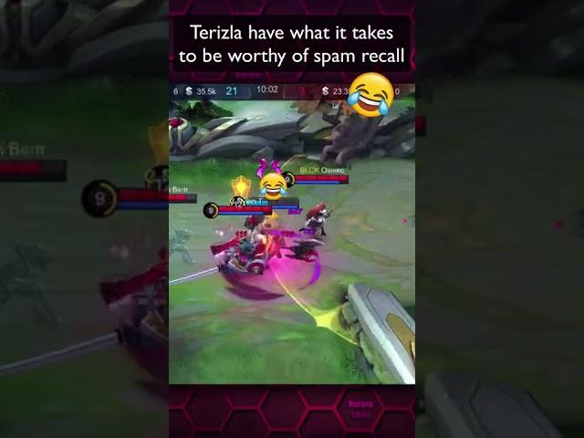 nerfed terizla