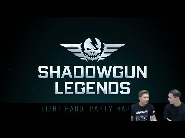 MADstream | Hot news about Shadowgun Legends and UNKILLED