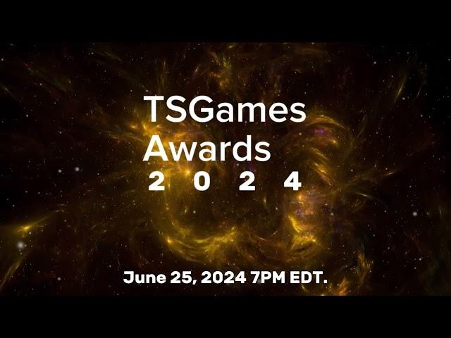 TSGames Awards 24': TStreaming Teaser