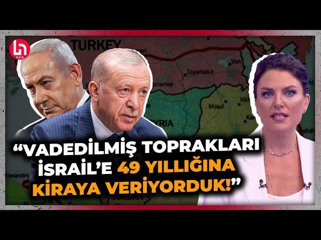 "İsrail gözünü Türkiye'ye dikecek" diyen Erdoğan'a Ece Üner, bu sözlerle yanıt verdi!