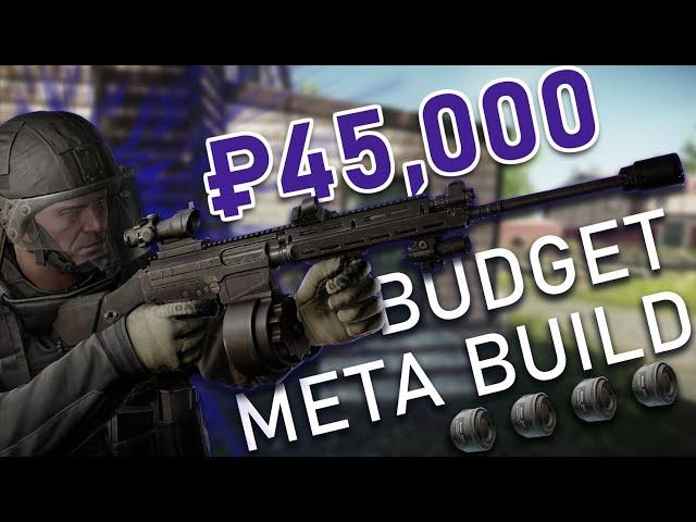 Budget Meta SA-58 - Modding Guide - Escape From Tarkov