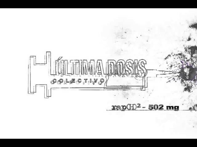 Nunca pierdo la fe [Última Dosis] (Con Rebeca Lane, N.D.R y Kontra, ft. Ikari)