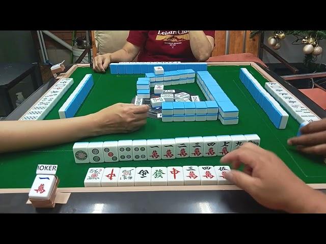 Nats Mahjong Team South Africa #mahjong #games #youtube