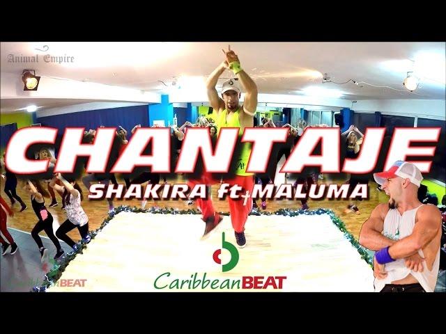 Chantaje - Shakira & Maluma ft Saer Jose