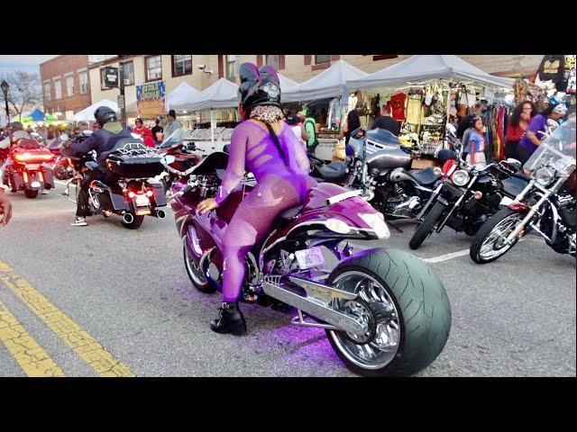 THE BLACK SIDE OF DAYTONA BEACH BIKE WEEK 2025