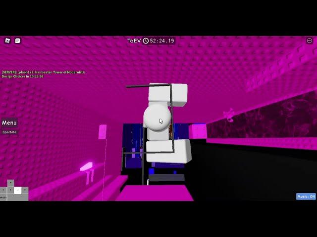 progress 2 \\ tower of eternal void // (FLOOR 8)