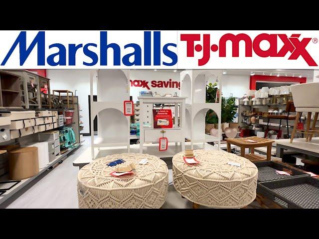 TJ MAXX & MARSHALLS SHOPPING #shopping #tjmaxx #marshalls #new