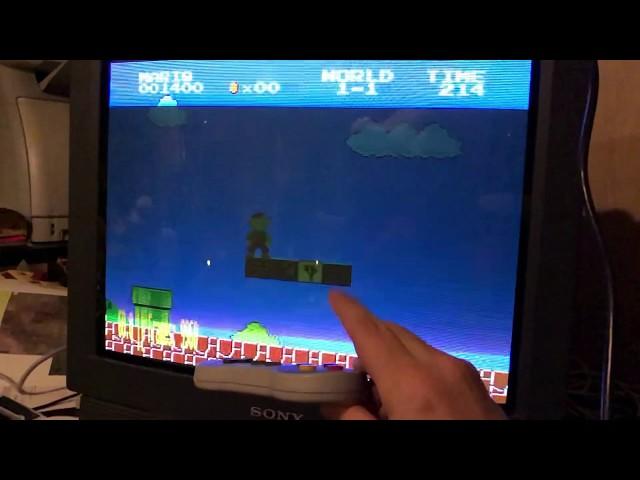 RetroArch Run-Ahead - Less input lag than real hardware!