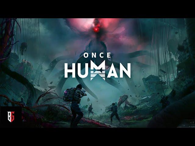 A New Beginning: Playing Once Human for the First Time Day 1 #live #oncehuman