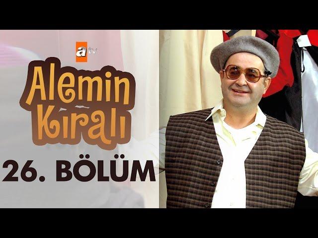 Alemin Kralı 26. Bölüm - atv