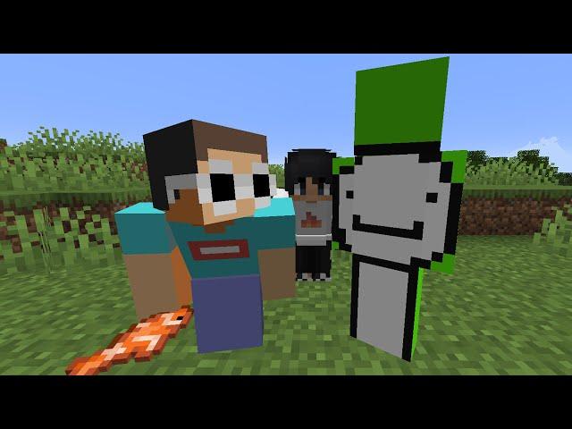 The Weirdest Minecraft Stream Ever...