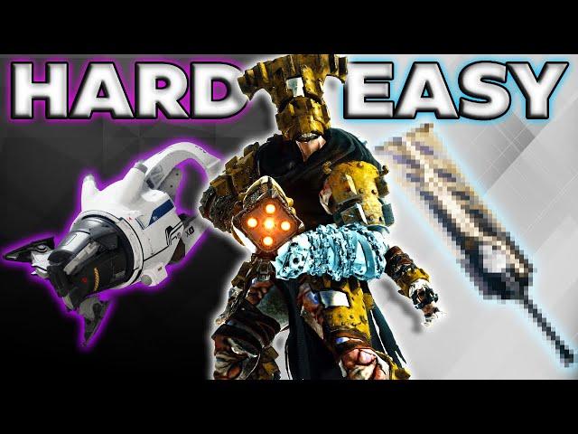 This Prismatic Titan Build Makes Warlord's Ruin A Breeze | Destiny 2