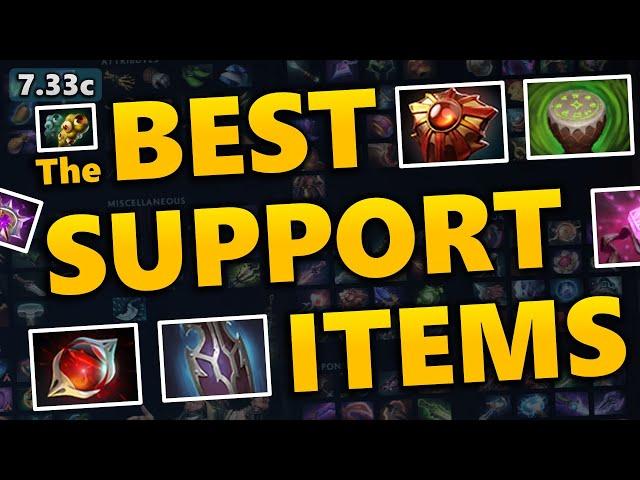 Make sure you build these OP support items