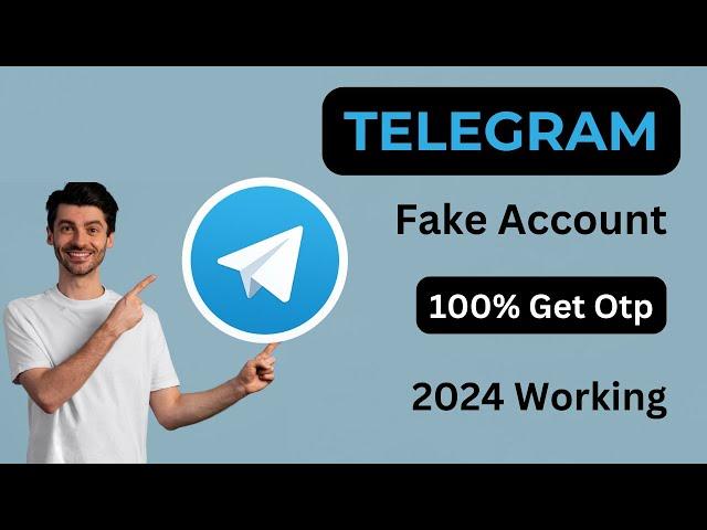 HOW TO CREATE UNLIMITED TELEGRAM ACCOUNTS WITHOUT PHONE NUMBER 2024