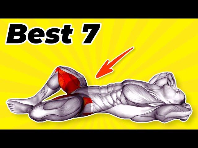  Try These BEST 7 Exercises For Girth