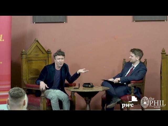 Aidan Gillen | Full Q&A