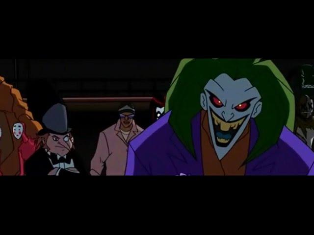 Batman vs All Villains :Return of the All Villain [HD]