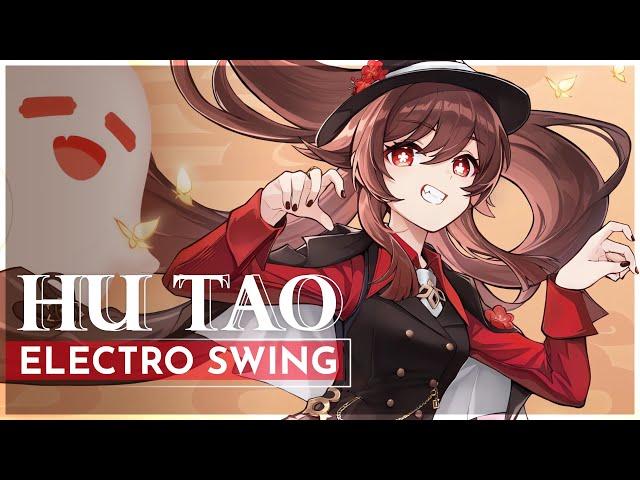 Hu Tao's Theme But It's ELECTRO SWING | Genshin Impact