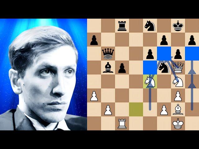 Fischer's Dark-Square Blueprint in the King's Indian Attack