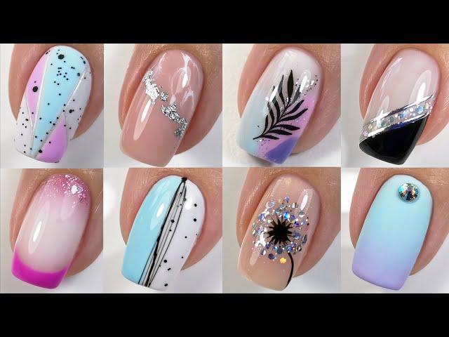 Nail Design ideas  Идеи Дизайна ногтей  Ideas de diseño de uñas