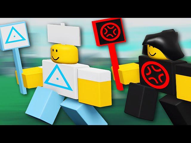 Unlocking Protest / Outcry Battler! (Roblox Battle Bricks #18)