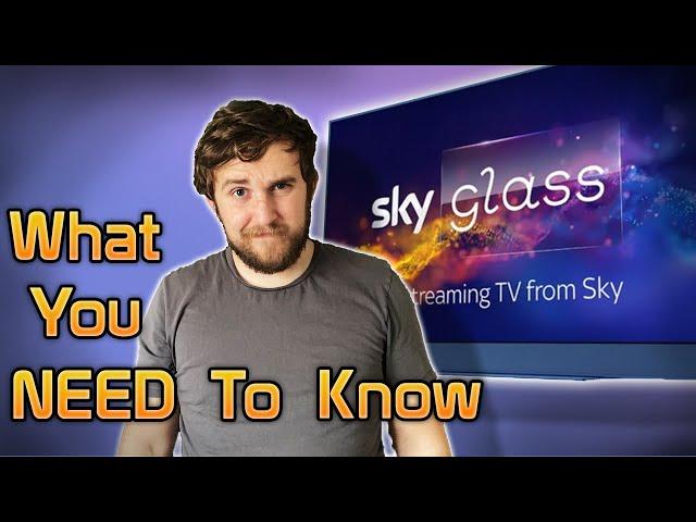 What you NEED to Know Before Buying Sky Glass!