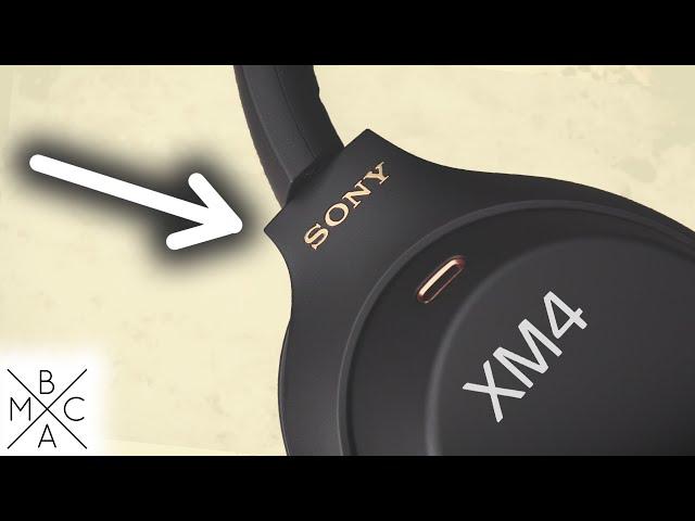 Sony WH-1000XM4 Headphones: UNBOXING & IMPRESSIONS!