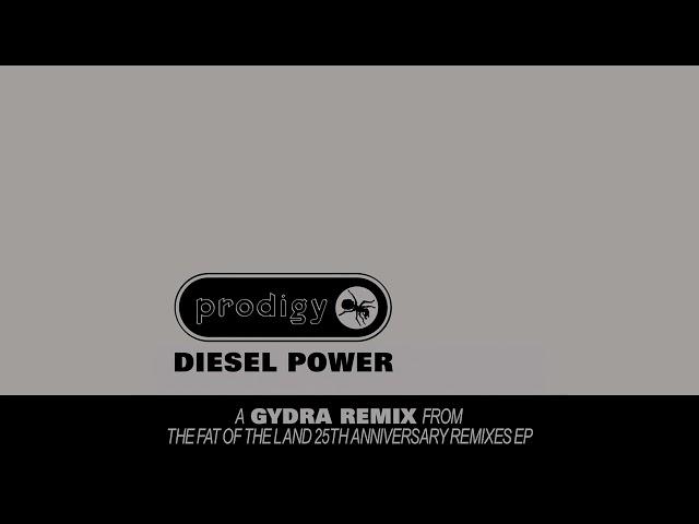 The Prodigy - Diesel Power (Gydra Remix)