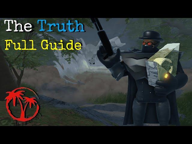 The Truth - Full Solo Guide - Roblox Isle