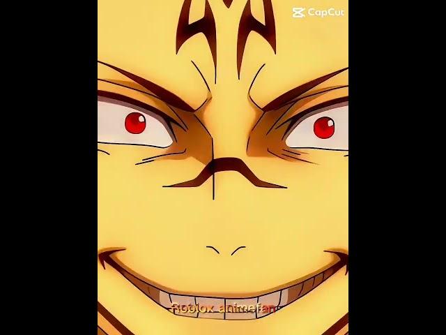 King of curses sukuna #anime #jjk #jujutsukaisen #sukuna