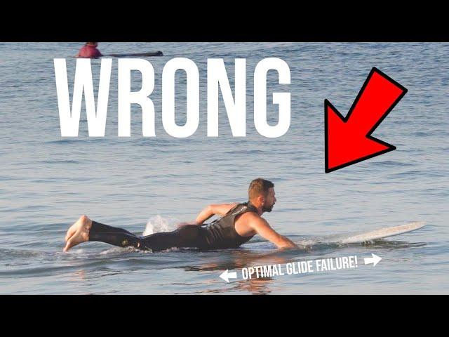 3 Paddling Mistakes Surfers Make That I Hate...